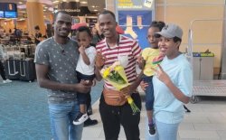 Freddy Don wamamaye mu ndirimbo yakoranye na Guardian Angel yimukiye muri Canada-PHOTOS