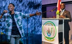 Umuyobozi ukomeye yasabye Israel Mbonyi ko muri 2024 yazataramira muri Stade Amahoro