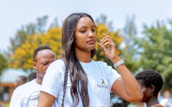 Igikorwa cyo gufasha abana bo mu Bugesera Kate Bashabe yakoze ni igisobanuro cy'idini ry'ukuri