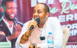 Yigeze kwisabira Gupfa! Fortran Bigirimana yateguye umuhemburo yise "Birakwumvira Live Concert"