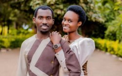 Imana yambwiye ko nzatura i Kigali nkabana n'umusore w'umuhanzi - Ange wa Eric Biremera