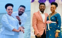 Meet Zabron & Deborah; a new couple in Gospel music - they have plan of singing in many other languages