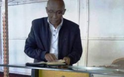 Bishop Karagire Canisio akomeje kwagura ivugabutumwa ku bakozi bagiye mu kiruhuko cya saa Sita