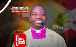 Ishengero rya Ebenezer Transformation Holy Church of Burundi ryateguye umusi w'Imana udasanzwe wo guhimbaza Pasika