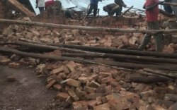 Nyuma y'amezi ane gusa, urusengero rwongeye kugwira Abakristo bo mu Burundi