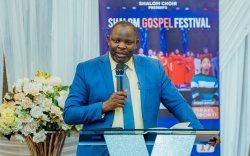 Urubyiruko ADEPR Yifuza: Shalom Choir ishyigikiwe na ADEPR yahuguye urubyiruko hafi 400 mbere yo gutaramira muri BK Arena