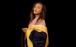 Celine Uwase yashyize hanze indirimbo nshya "Ubwami Bwawe" nyuma yo gusoza Kaminuza-VIDEO