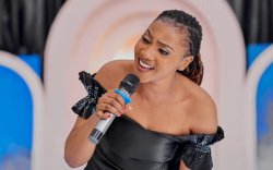 Goma - Surprise: Elodie Takehya anajiandaa kuwapa wimbo wa kihistoria "Mimi ni wake"