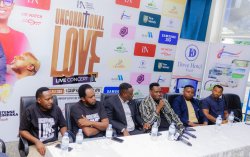 Indirimbo 50, Album ya 4, Imyaka 10 mu muziki: Bosco Nshuti yacyeje Kristo wamugabiye umurimo