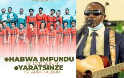 Kayonza: Korali New Life igiye kumurika imizingo ibiri mu gitaramo yatumiyemo Epimaque Ndayisaba 
