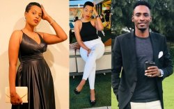 Ngaga Michel Perezida wa Kingdom of God yahishuye ikimweza ko Alice ari we mugore yagenewe n'Imana 