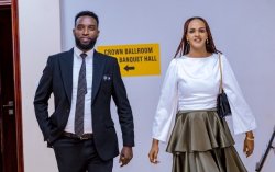 Ibya Divorce byo mubyibagirwe - James wa Daniella asubiza umunyamakuru Justin Belis