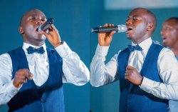 Mudacogora Mahoro Isaac yavuze ku ndirimbo yakoranye na Vumilia n'indi yakoranye na Pr Karangwa