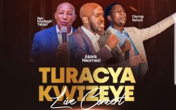 USA: Nyuma yo kumvira ijwi ry'Imana, Alexis Nkomezi yerekeje inganzo aho Mbonyi yambariye inkindi