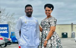 Zabron na Deborah bashyize hanze indirimo nshya "Kwizera Yesu" nyuma yo kwibaruka imfura-VIDEO