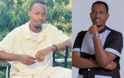 SOMA Fred na Bosco Nshuti bahurijwe n'urukundo rwa Kristo mu ndirimbo "Ndamushima" - VIDEO