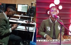 Producer Niyitegeka Eric ukomeje gutoza ama korali yateguje injyana zitamenyerewe muri Gospel