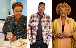 Yahisemo gusimbuka urukiramende: Amakuru ya Tonzi na Bosco Nshuti bagiye kurirana rutemikirere