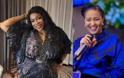 Ni muntu ki Sinach ugiye kugaruka mu Rwanda ku butumire bwa Apotre Mignonne muri All Women Together?