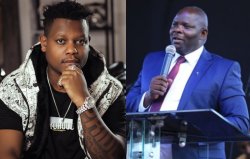 Bruce Melodie asengera muri ADEPR nubwo asinzirira mu rusengero! Mube hafi akure mu Mwuka