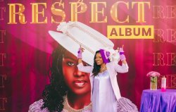 Tonzi witegura igitaramo gikomeye yasubije umwe mu banyamakuru ko atazahora mu ibara rimwe nk'ikigori