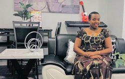 Meet Ev. Esther Kamaliza, Founder and President of "Esther's Hope for Children"