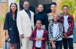 Ndashima Imana ko twabereye benshi irembo ry'ibyiringiro bishya - Bishop Dr Masengo ku isabukuru ye y'amavuko