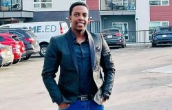 Jotham Ndanyuzwe ambaye tayari ni mwandishi wa vitabu anaenda kupewa jukumu la Mchungaji
