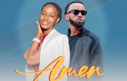 Retine yiyambaje Da Promota bakorana indirimbo "Amen" izajya hanze vuba