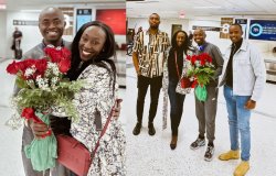 Patient Bizimana yasanze umuryango we muri Amerika ari na ho bagiye gutura-VIDEO