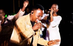 Christopher Chance wegukanye RSW Talent Hunt yiyiziye mu gihangano gishya "Ni uwo kwizerwa"