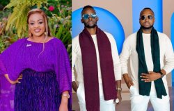 Aline Gahongayire akomeje kugaragaza ko “Niyo Ndirimbo” ya Meddy yamukoze ku mutima