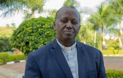 Papa Fransisko yatoreye Padiri Jean Bosco Ntagungira kuba Umwepiskopi wa Diyosezi ya Butare