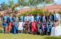 Victor of Christ Choir mu myiteguro y'igitaramo gikomeye yise “Warakoze Mana”