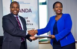 Bongeye gusimburana: Francis Gatare yagizwe umuyobozi wa RDB asimbuye Clare Akamanzi