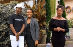 Celine Uwase yahishuriye Jesca Value wa Paradise Tv urwo akunda Ambassadors of Christ-VIDEO