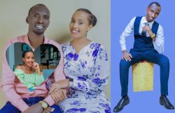 Umuhanzi Dr Josue ugiye kurushinga yatubwiye ibintu 3 byemeza ko umukunzi we Joyeuse yaturutse ku Mana