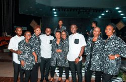 Boanerges Gospel Group yo muri Bethesda Holy Church yahumurije abarushye mu ndirimbo "Humura" (VIDEO)