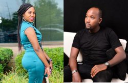 Umuvugabutumwa Appolinaire Nshuti yashyize hanze amatariki y'ubukwe bwe n'umukunzi we Jenny 