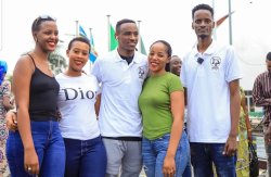 Aime Frank wamamaye mu ndirimbo "Ubuhamya" yagiye gutura muri Amerika - Icyo Rose Muhando yamuvuzeho