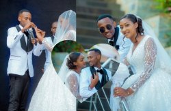 Umuramyi Kevine Key yasezeranye kubana akaramata na Imaniriho Olivier usanzwe utuye muri Tailand-PHOTOS