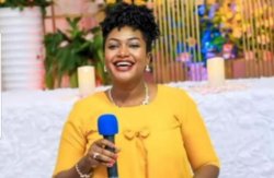 Ines de Jésus waririmbanye muri Shekinah ya ERC Rubavu na Nelson Mucyo na Patient Bizimana yasohoye indirimbo "Umutima"