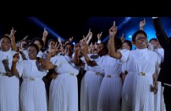 Abakorerayesu Choir yabonye iminyago myinshi muri Tanzaniya, yatanze ihumure mu ndirimbo "Njye Nzi Neza"