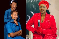 Ni abakobwa beza kandi urufunguzo bararufite: Tonzi yahaye impanuro za kibyeyi Alicia na Germaine