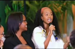 Ubuhamya bwa Miss Nishimwe Naomie uri mu nzira yo kurushinga na we bwagufasha