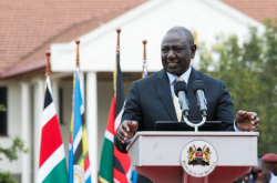 Nimva ku nshingano zo kuba Perezida nzaba umuvugabutumwa— Perezida William Ruto