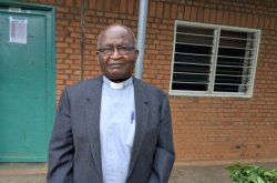 Iyo ntatira igihango nagiranye na Yezu Kirisitu ibyo naharaniye byari kuba imfabusa - Musenyeri André Havugimana