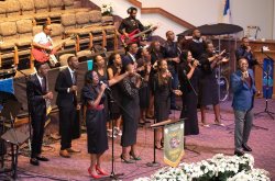 "Intsinzi yacu" - Indirimbo nshya ya Vessels of Praise (USA)