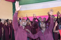Huye: Elimu choir has organized an Evangelism Week where “Ukuboko kw'iburyo” will have performance 