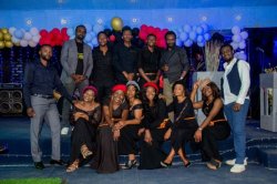 God's Power Band, itsinda rikomeye i Goma rirasesekara i Kigali kuri uyu wa Gatanu 